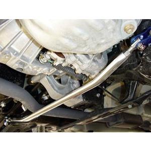 エッセ ロアアームバー L235S フロントロアアームバー カワイワークス