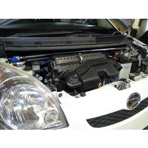 Jworks AUTO JUWELL フロントパイプ 【ミラNA [L275] H18.12〜H22.03