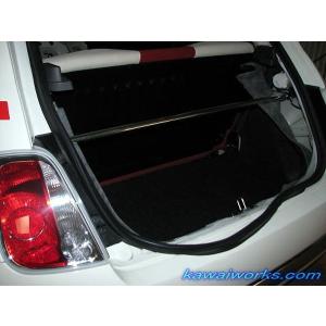 Partire キャンバーシムTYPE-HP ABARTH 500・595・695 Ino la Design