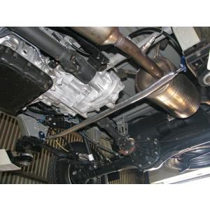 カワイワークス　スイフトスポーツzc32sリアストラットバー カワイ製作所 リヤストラットバー typeSTD スイフトスポーツ ZC32S