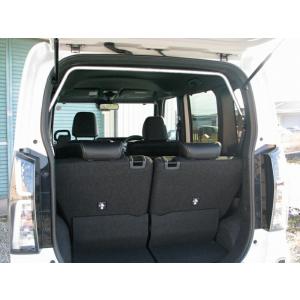 タント ピラーバー LA600S リアピラーバー typeスクエア カワイ