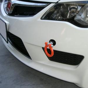M&M エアロインテークダクト シビック FD2 : オートクラフト - 通販