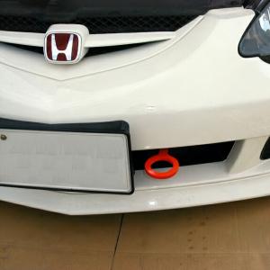 クスコ（CUSCO） スポーツフラップ フロント シビック タイプR FL5