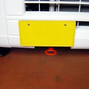 GPスポーツ G-SONIC 牽引フック タイプ1 フロント用 GH1-04 マークII