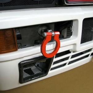 カワイ製作所 牽引フック フロント type可倒式 ランチア インテグラーレ L31D5 L31E5