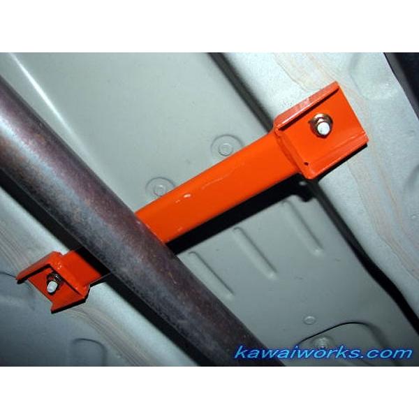 カワイ製作所 センターモノコックバー フィアット 500 (ABARTH 595) ABA-312#...