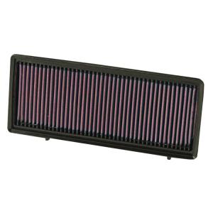 K&amp;N 純正交換フィルター エルグランド  2010- TE52 TNE52  QR25DE 2.5...
