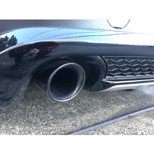 柿本改 マフラー Class KR チタンフェイステール Z71341C マツダ MAZDA