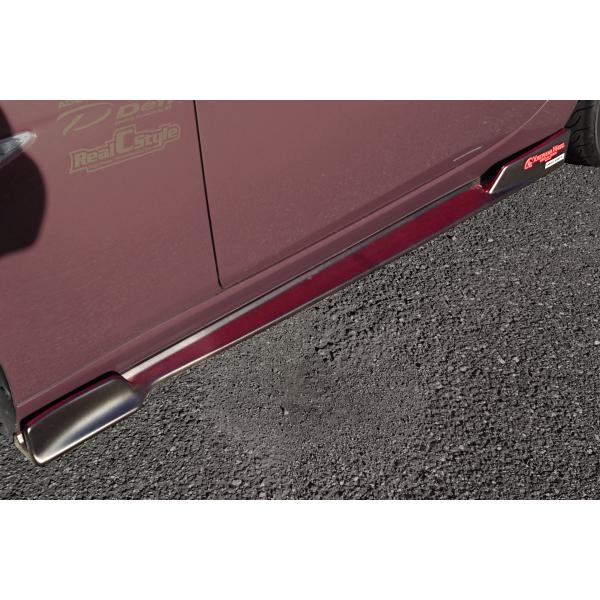 ナイトスポーツ サイドスカート ロードスターRF NDERC 個人宅不可 北海道・沖縄・離島は要確認