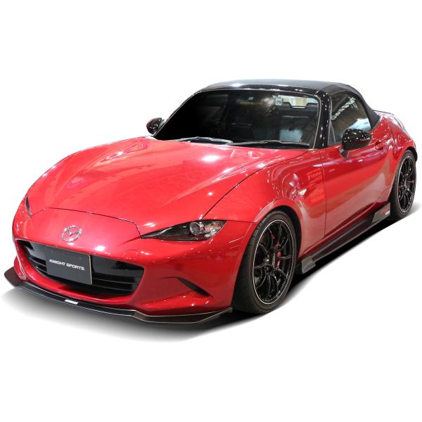 ナイトスポーツ グランドエフェクト コンプリートセット ロードスター ND5RC 個人宅不可 北海道...