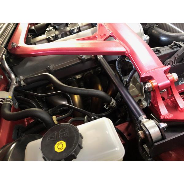 ナイトスポーツ パワートルクロッド エンジンサポート ロードスターRF NDERC 北海道・沖縄・離...