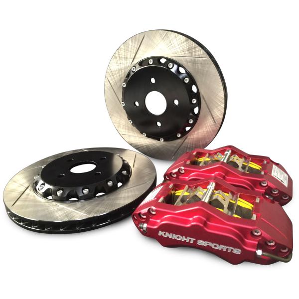 ナイトスポーツ スポーツブレーキキット ロードスターRF NDERC 16inch以上 北海道・沖縄...