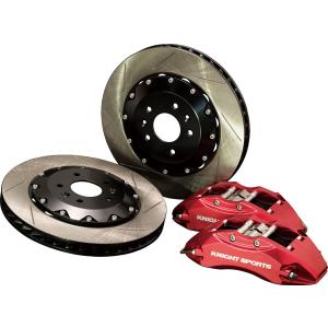 ナイトスポーツ アテンザ ワゴン GJ スポーツブレーキキット 18インチ