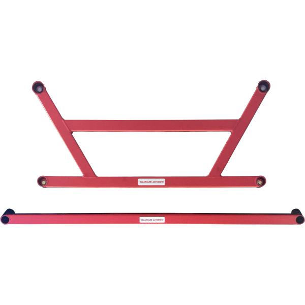 ナイトスポーツ アンダーブレースセット  CX-3 LDA-DK5 北海道・沖縄・離島は要確認