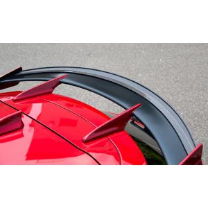 ナイトスポーツ REAR WING リアウイング KZD-72333 アクセラ BM2FS 未