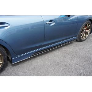 マツダ（Mazda） マツダスピード（MAZDASPEED）リアアンダースカート