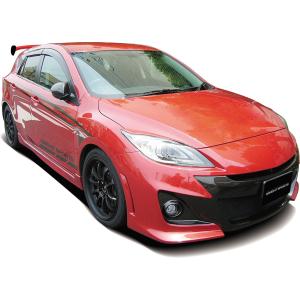 ナイトスポーツ LEAGAL SPORTS MUFFLER for AXELA/BLEFW, BLFFW SINGLE 