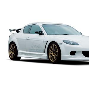 オートエクゼ AutoExe スポーツタイロッドエンド RX-8 SE3P 純正19・18