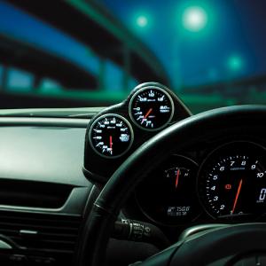 □ RX-8 ( SE3P ) 前期 用 60Φ 3連 メーターパネル メーターフード