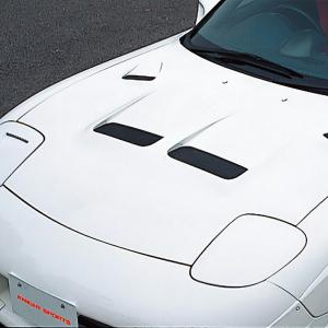 ナイトスポーツ エア・インレット・ヘッドライト・リット RX-7 FD3S