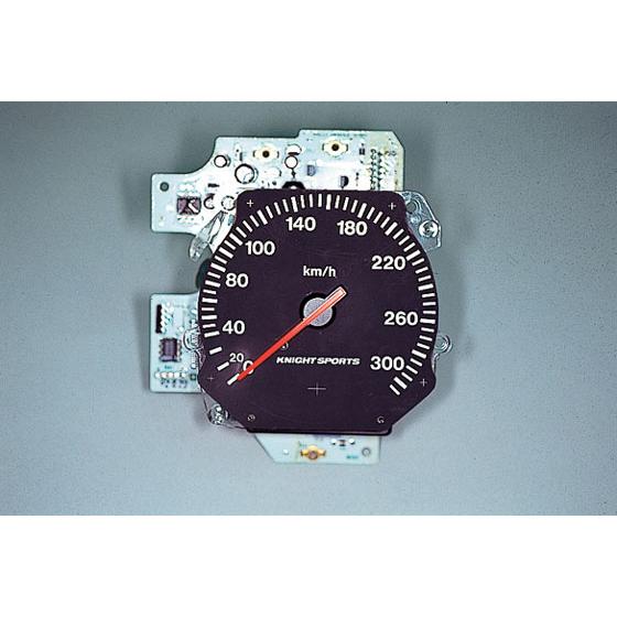 ナイトスポーツ 305スピードメーターASSY RX-7 FD3S #500001?600000用 ...