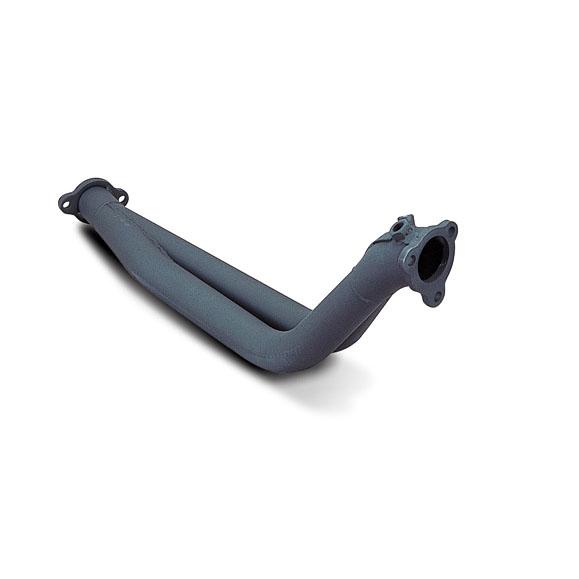 ナイトスポーツ デュアル・フロントチューブ, ステンレス RX-7 FC3S 北海道・沖縄・離島は要...