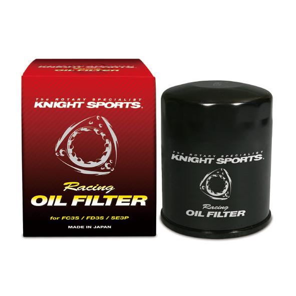 ナイトスポーツ レーシング・オイルフィルター RX-7 FC3S 北海道・沖縄・離島は要確認