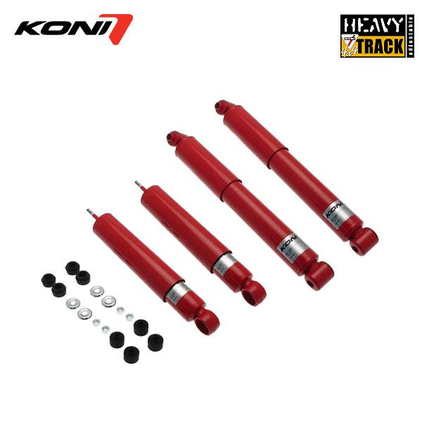 KONI コニ ショック へヴィートラック ロングストローク 1台分 4本 ランドクルーザー70 H...