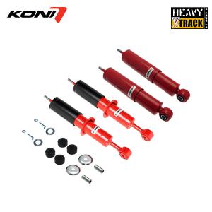 KONI コニ ショック へヴィートラック・レイド 1台分 4本 ランドクルーザー200 URJ202W UZJ200W H19.10〜｜auto-craft