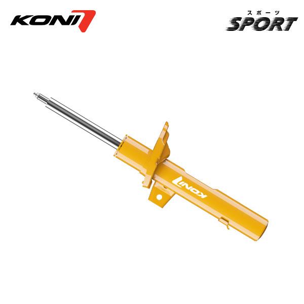 KONI コニ ショック スポーツ フロント 1本  スカイライン BNR32 H1.8〜 GT-R