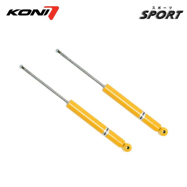 KONI コニ ショック スポーツ リア 2本  スカイライン BNR32 H1.8〜 GT-R