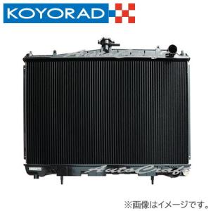 KOYORAD ラジエーター TYPE-R/銅3層タイプ RX-7 FD3S 13B : オート