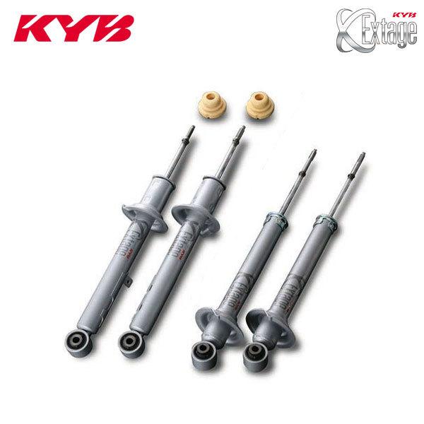 KYB カヤバ ショック エクステージ 1台分 4本 フーガ KY51 H21.11〜 FR 370...
