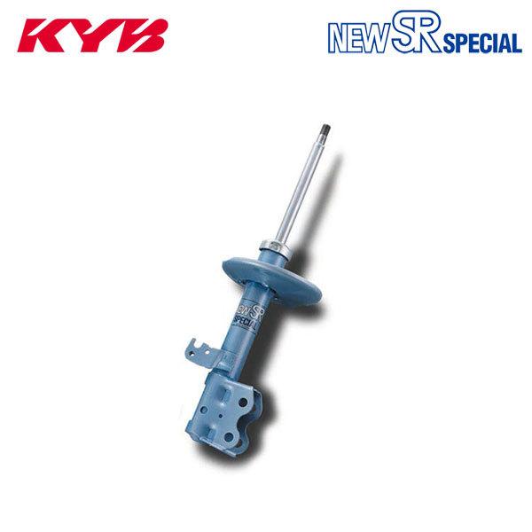 KYB カヤバ ショック NEW SR SPECIAL フロント 1本 エアトレック CU2W H1...