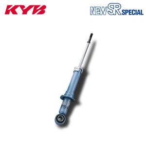 KYB KYB New SR MCショックアブソーバー 前後セット eKワゴン B33W 19
