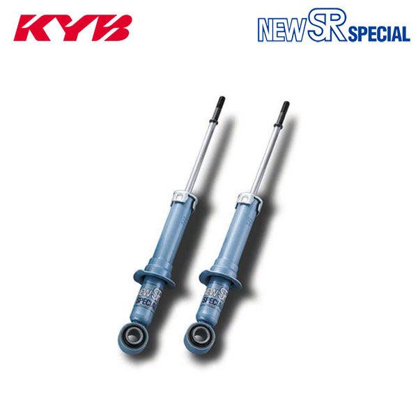 KYB カヤバ ショック NEW SR SPECIAL リア 2本 eKスポーツ H81W H14....