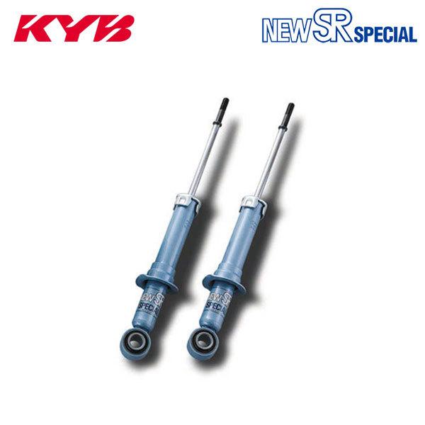 KYB カヤバ ショック NEW SR SPECIAL リア 2本 CR-V E-RD1 H7.10...