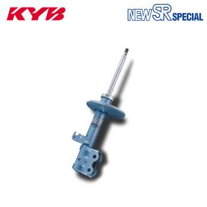 KYB カヤバ ショック NEW SR SPECIAL フロント左 1本 アクティバン HH5 H11.6〜 E07Z FF 車体No.1000001〜 個人宅発送可