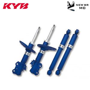 KYB カヤバ ショック NEW SR MC 1台分 4本 ジムニー JB64W H30.4〜 R06A 4WD XC/XL/XG 個人宅発送可