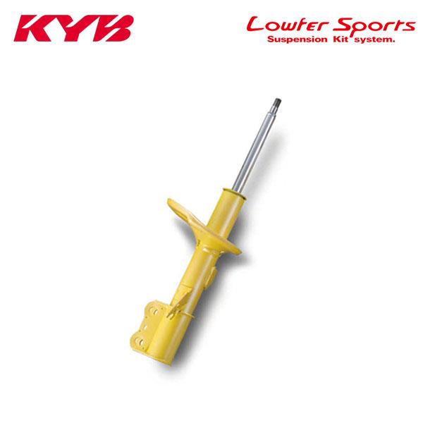 KYB カヤバ ショック ローファースポーツ フロント左 1本 タント LA660S R1.7〜 4...