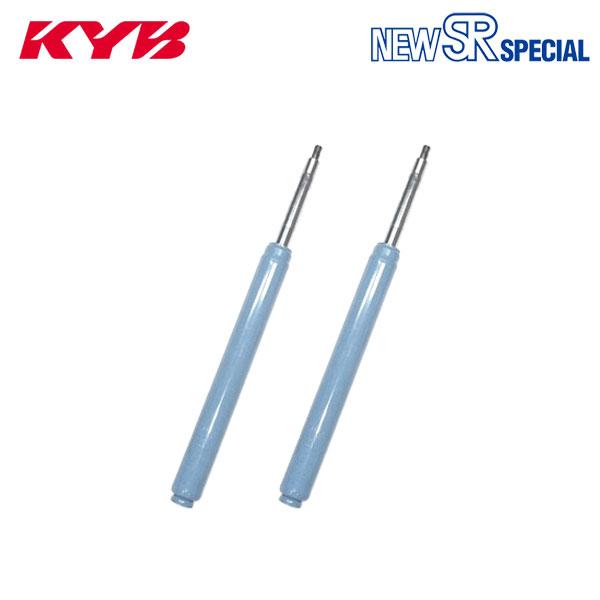 KYB カヤバ ショック NEW SR SPECIAL フロント 2本 フェアレディZ PGZ31 ...