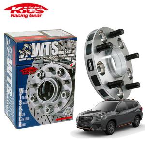 協永産業 Kics ワイドトレッドスペーサー W.T.S.ハブユニットシステム