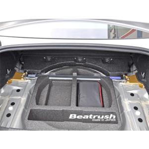 アウトレット 美品 LAILE レイル リアパフォーマンスバー 86 ハチロク