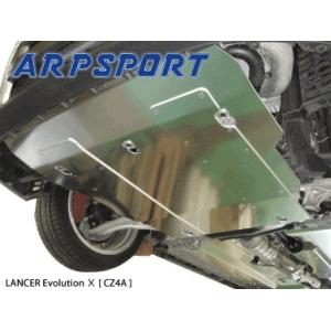 LAILE レイル アンダーガード  ラリータイプ コルト ラリーアート バージョンR Z27AG ...