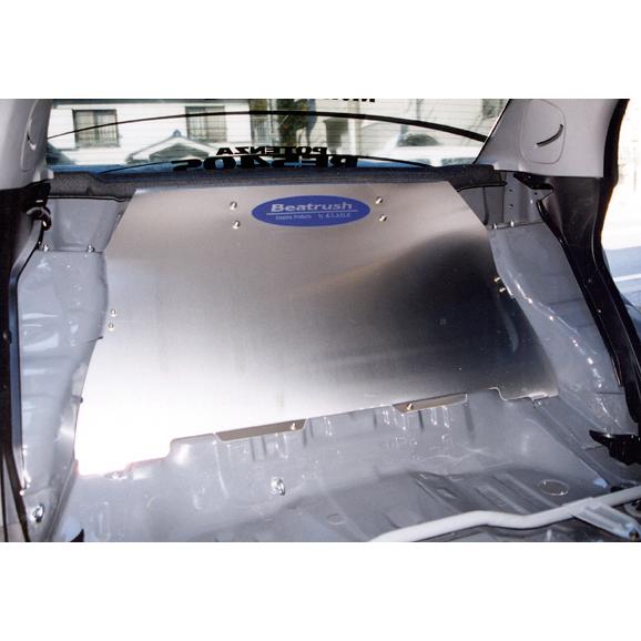 LAILE レイル リア・バルクヘッド仕切板 インプレッサ WRX GDA H12.8〜H19.9