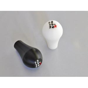 LAILE レイル ジュラコン(R)・シフトノブ Type-D 5/16-18UNC 5速 ブラック...