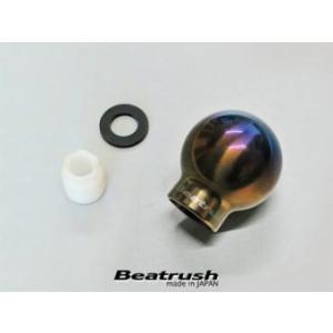 LAILE レイル チタン・シフトノブ Type-Q45BR ブルー・グラデーション M12×1.2...