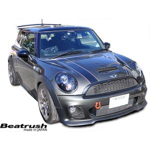 LAILE レイル けん引フック(フロント・リア共通) レッド BMW ミニ R56 MF16 MF...