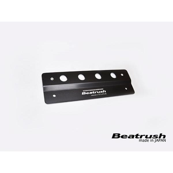 LAILE レイル ナンバープレートブラケット スイフトスポーツ ZC33S H29.9〜