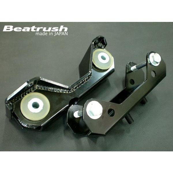 LAILE レイル ミッションマウント WRX STI VAB H26.8〜